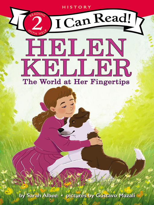 Title details for Helen Keller by Sarah Albee - Wait list